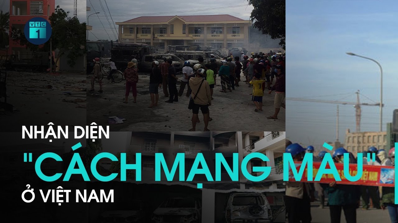 Cách mạng màu là gì - Khám phá ý nghĩa và tác động của các phong trào xã hội