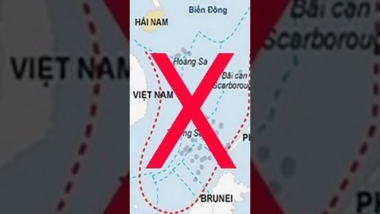 Đường lưỡi bò là gì - Khám Phá Những Tranh Chấp Biển Đông Hiện Nay