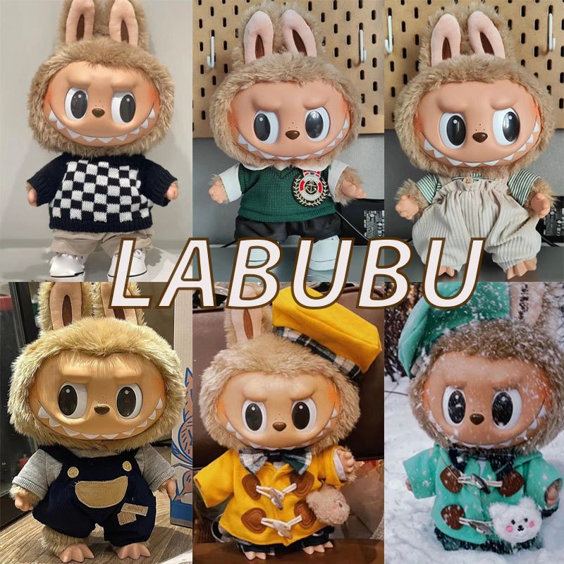 Labubu là gì - Khám Phá Thế Giới Đầy Màu Sắc Của Labubu
