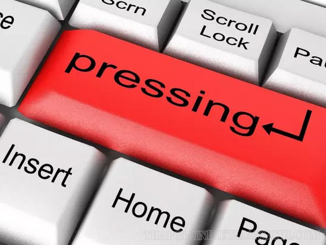 Pressing là gì - Khám Phá Kỹ Thuật Và Ứng Dụng Trong Cuộc Sống