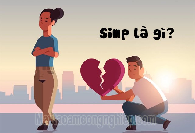 Simp là gì? - Khám Phá Ý Nghĩa và Tác Động Trong Cuộc Sống